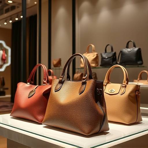 Collezione di borse artigianali di lusso