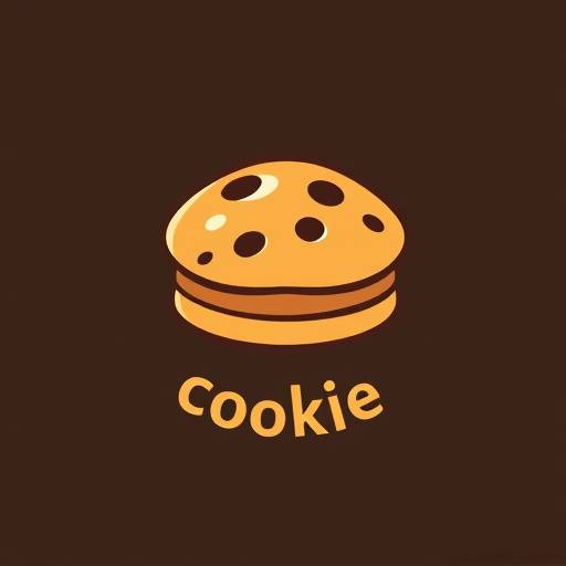 Immagine che mostra un cookie stilizzato con il logo di Moda Italiana Emilia Romagna
