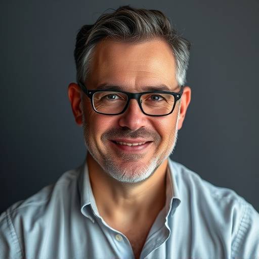 Ritratto di Marco Ferrari, Responsabile Produzione